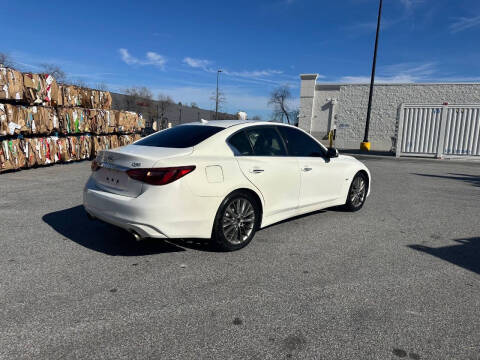 2020 Infiniti Q50 3.0T Pure