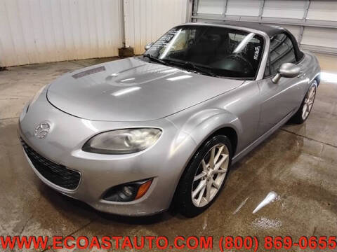 2012 Mazda MX-5 Miata Touring