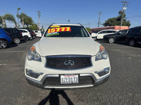 2017 Infiniti QX50