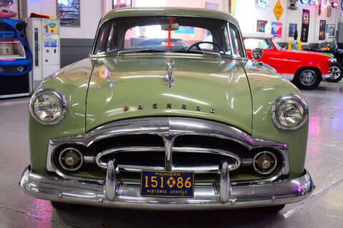 1951 Packard 200