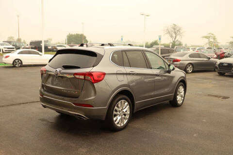 2019 Buick Envision Premium