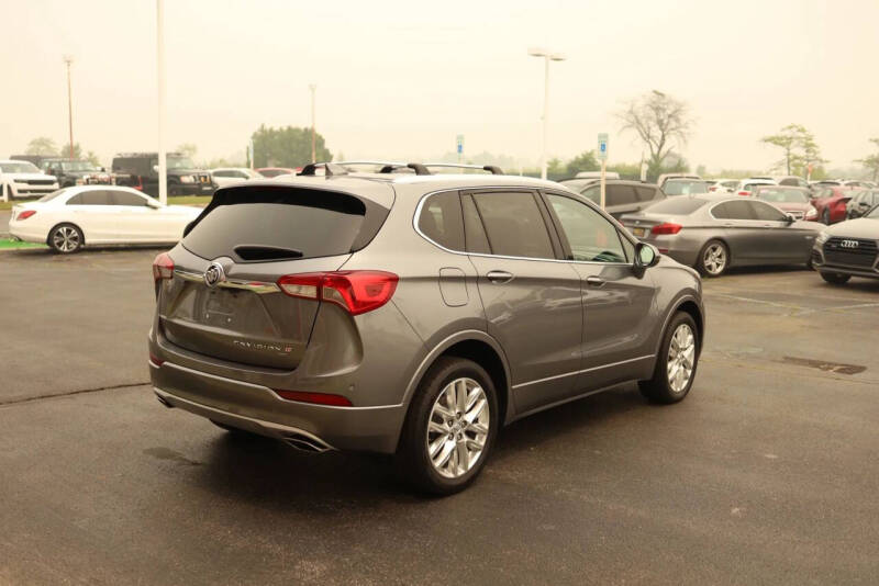 2019 Buick Envision Premium