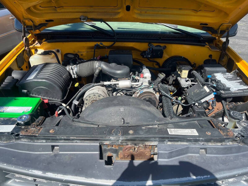 2000 Chevrolet C/K 2500 Series C2500