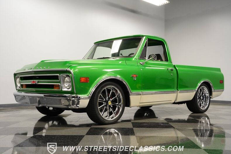 1968 Chevrolet C10