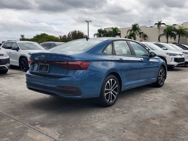 2026 Volkswagen Jetta Sport