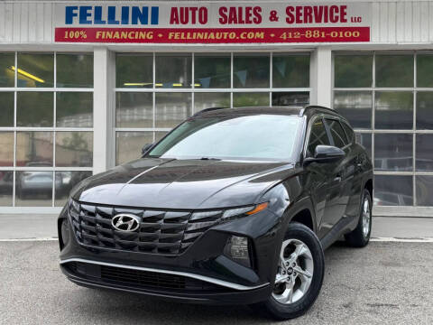 2022 Hyundai Tucson SEL