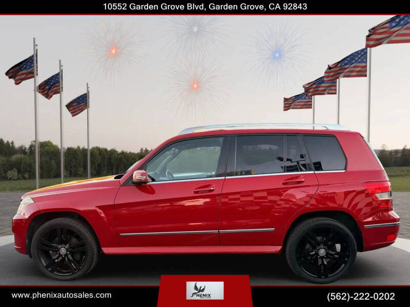 2010 Mercedes-Benz GLK GLK 350