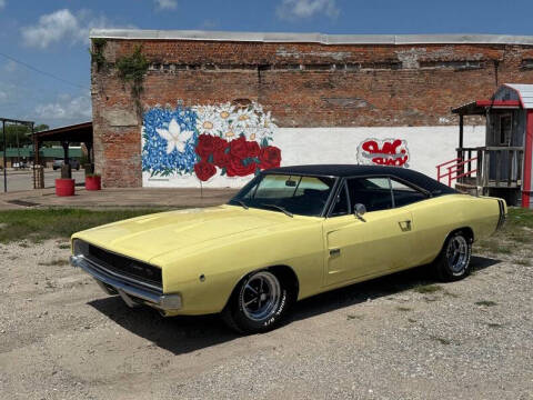 1968 Dodge Charger
