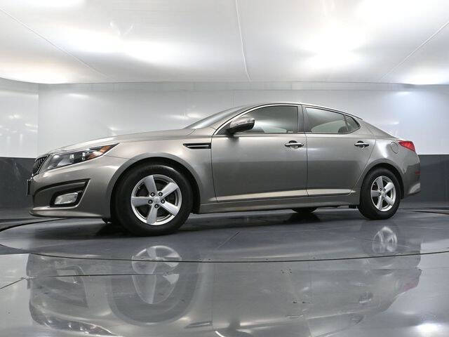 2014 Kia Optima LX