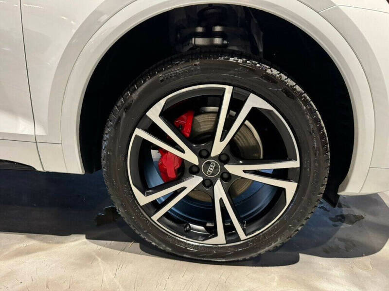 2025 Audi Q5 quattro S line Prem Plus 45 TFSI