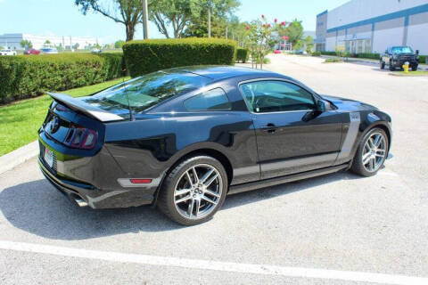 2013 Ford Mustang Boss 302