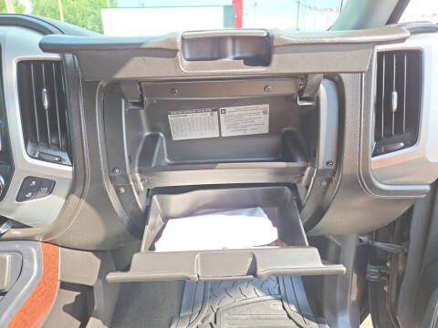 2015 GMC Sierra 1500