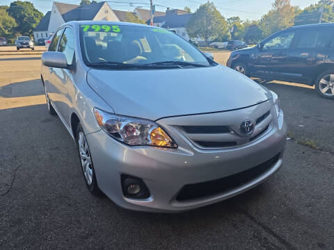 2012 Toyota Corolla LE