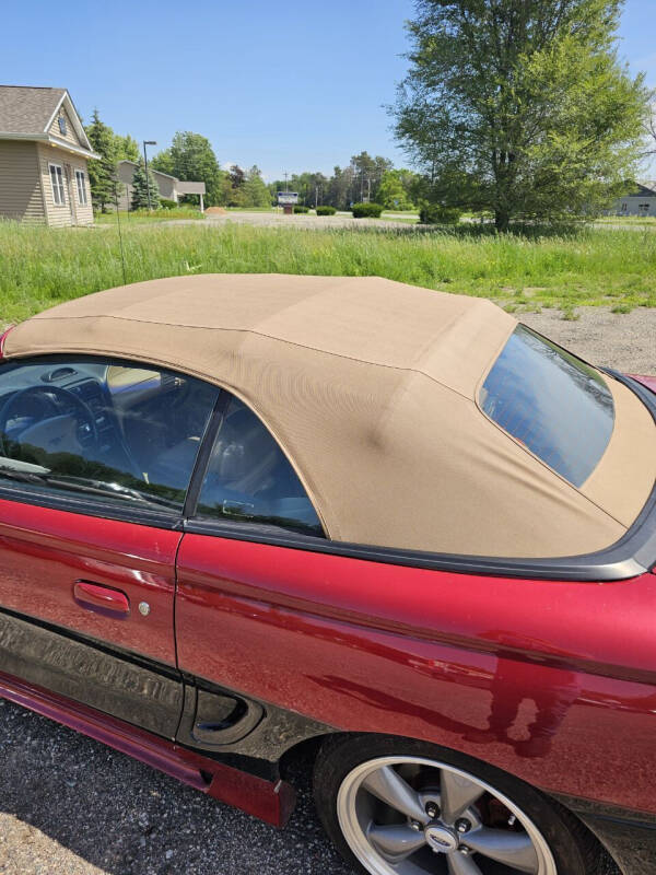 1994 Ford Mustang GT