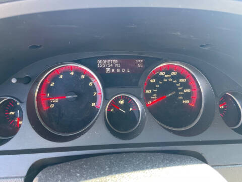 2012 GMC Acadia SLT-1