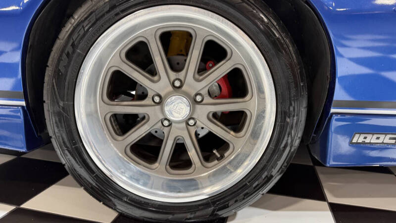 1989 Chevrolet Camaro IROC Z