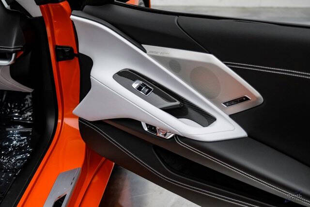 2021 Chevrolet Corvette Stingray