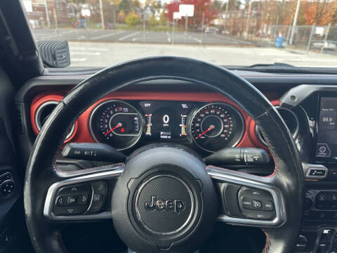 2020 Jeep Gladiator Rubicon