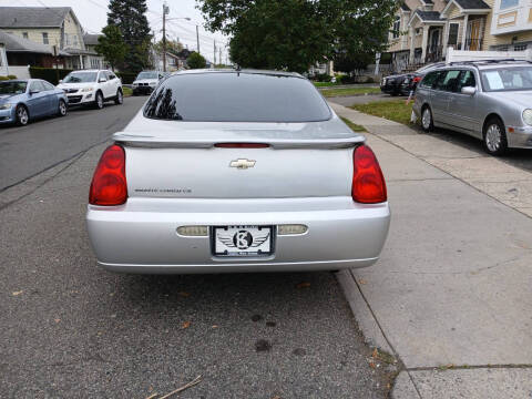 2007 Chevrolet Monte Carlo LS