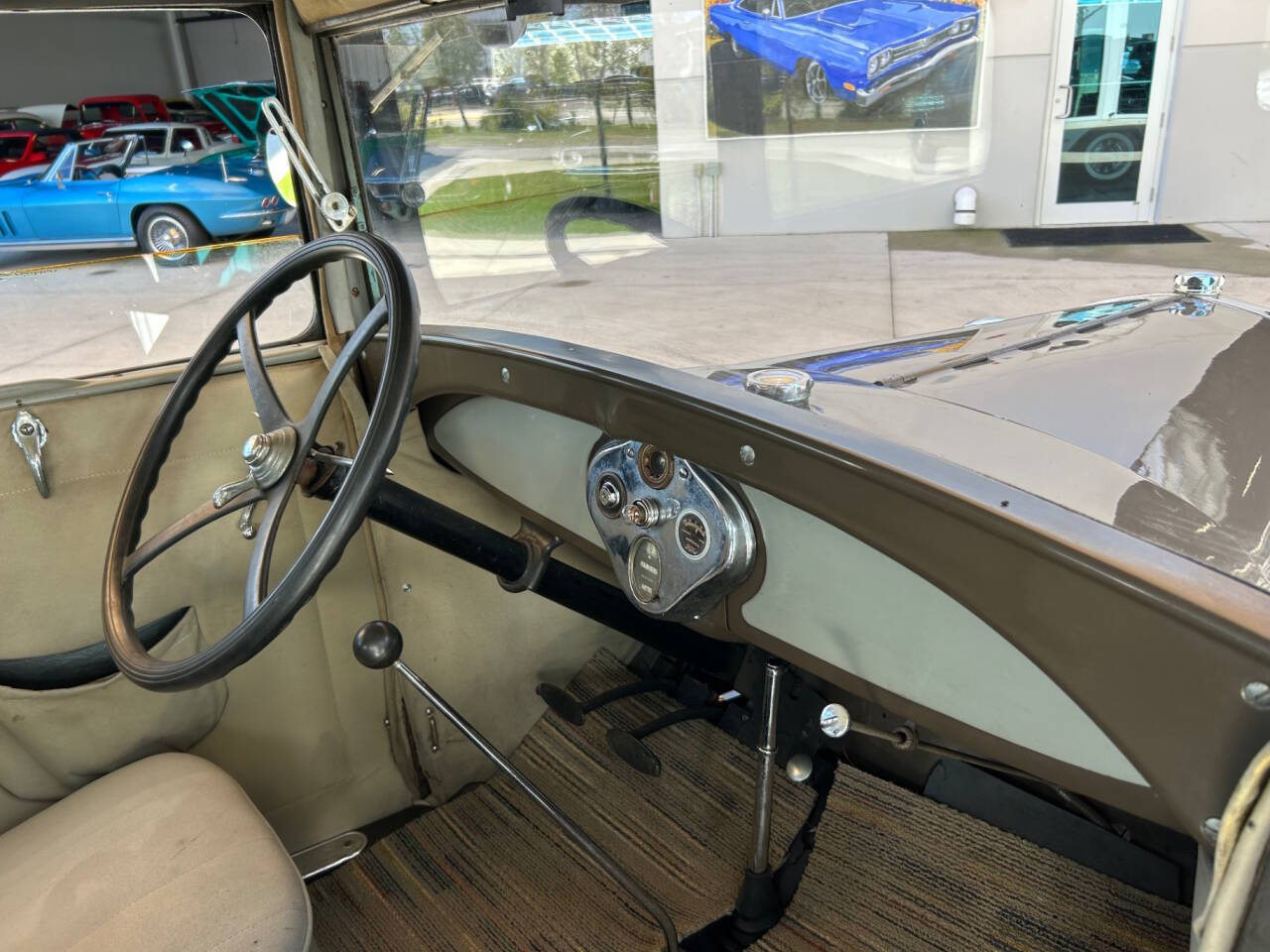 1929 Ford Model A 27