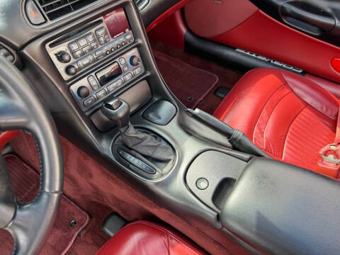 1998 Chevrolet Corvette