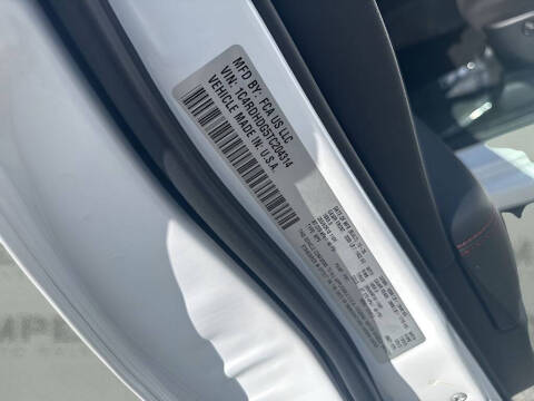 2026 Dodge Durango GT