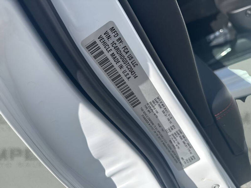 2026 Dodge Durango GT