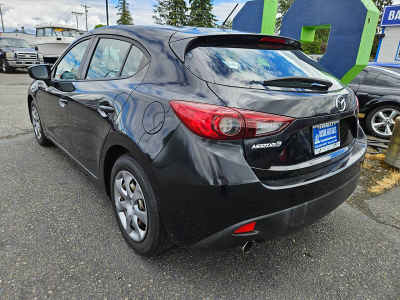 2015 Mazda MAZDA3