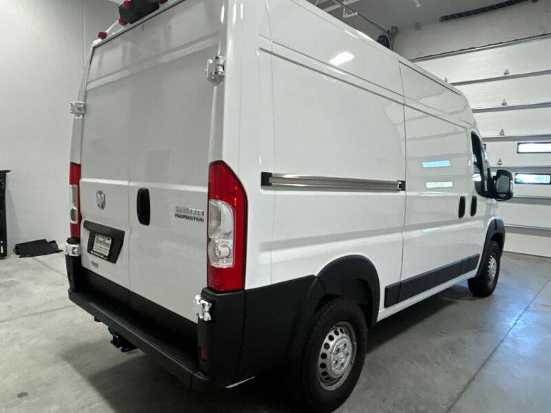 2024 RAM ProMaster