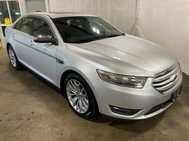 2013 Ford Taurus Limited