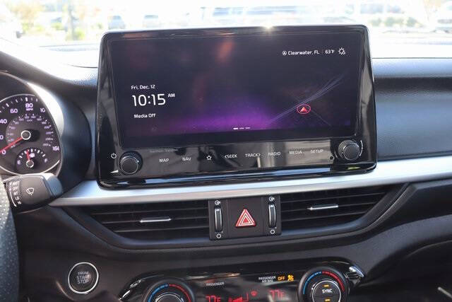 2024 Kia Forte GT-Line