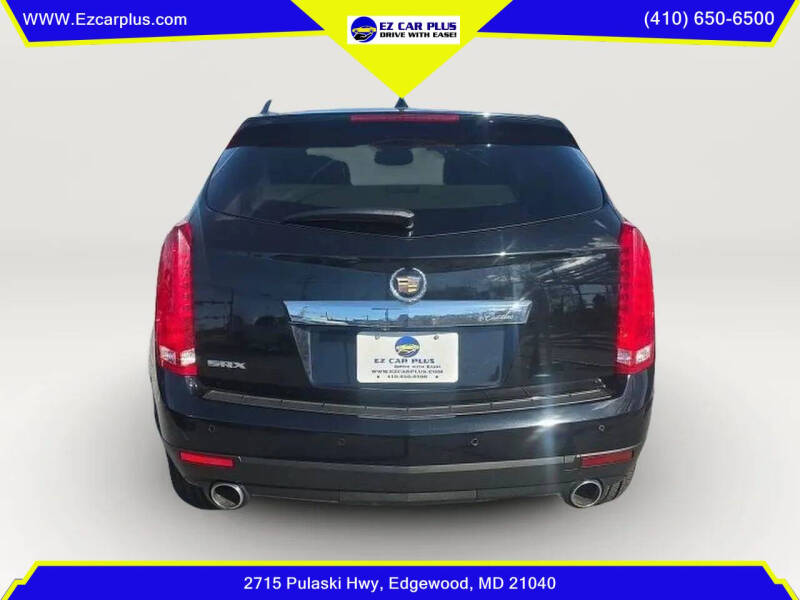2011 Cadillac SRX Luxury Collection