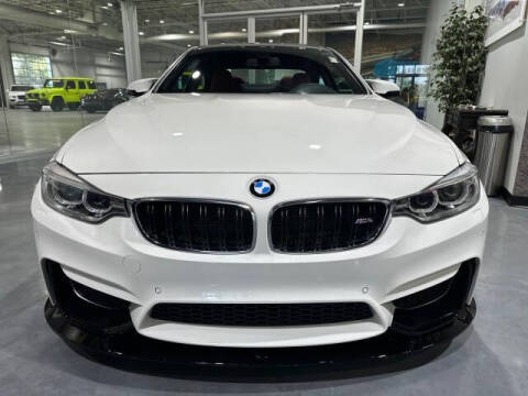 2015 BMW M4