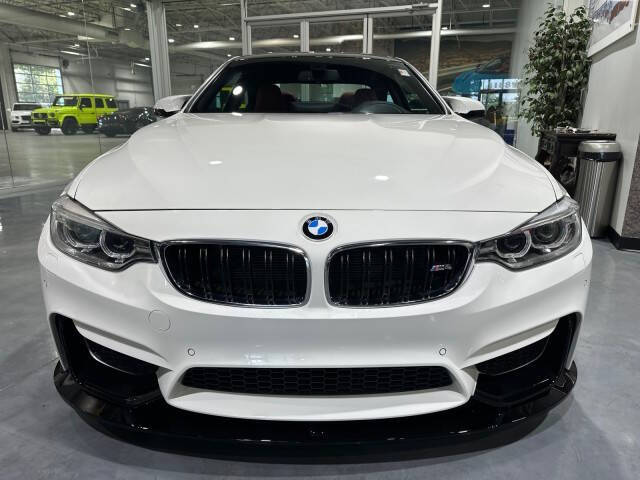 2015 BMW M4