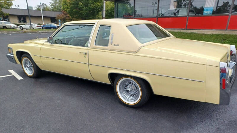 1979 Cadillac DeVille