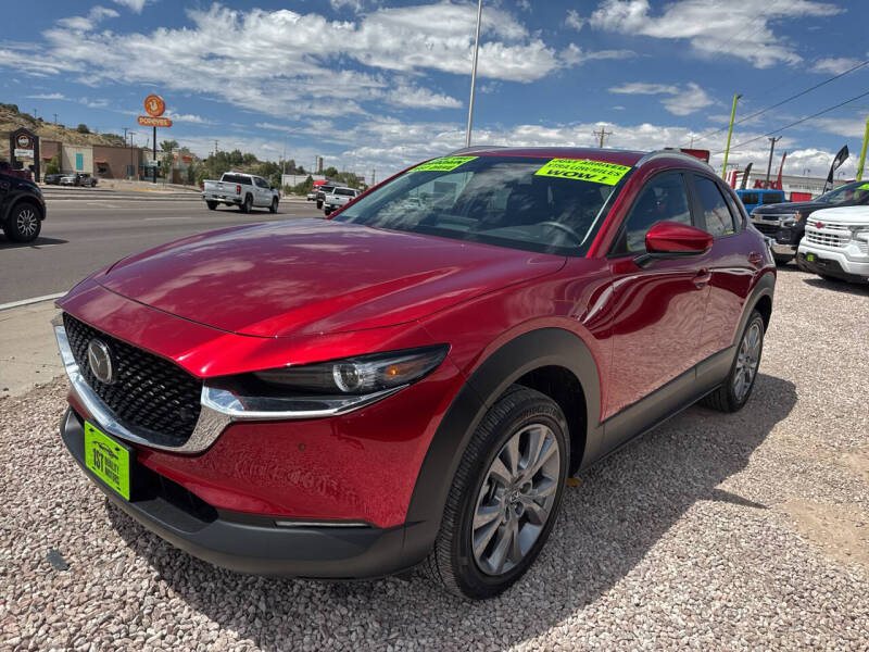 2026 Mazda CX-30 2.5 S Preferred