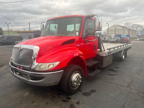 2011 International DuraStar 4300 for sale at Connect Truck and Van Center in Indianapolis IN