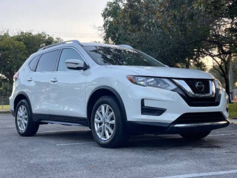 2020 Nissan Rogue for sale at Start Auto Liquidation in Miramar FL