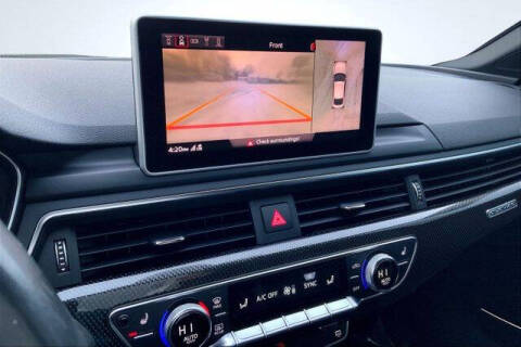 2018 Audi S5 Sportback 3.0T quattro Prestige