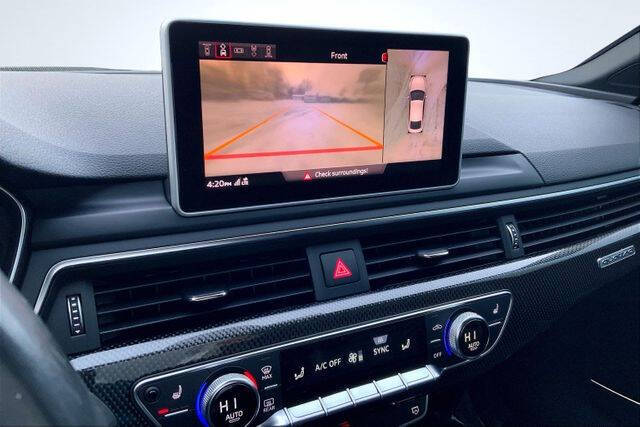 2018 Audi S5 Sportback 3.0T quattro Prestige