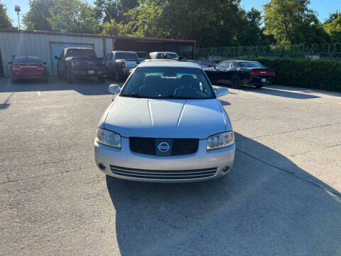 2006 Nissan Sentra