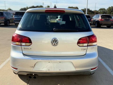 2012 Volkswagen Golf TDI
