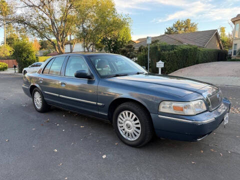 2007 Mercury Grand Marquis LS
