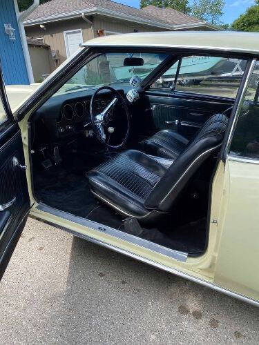 1966 Pontiac GTO