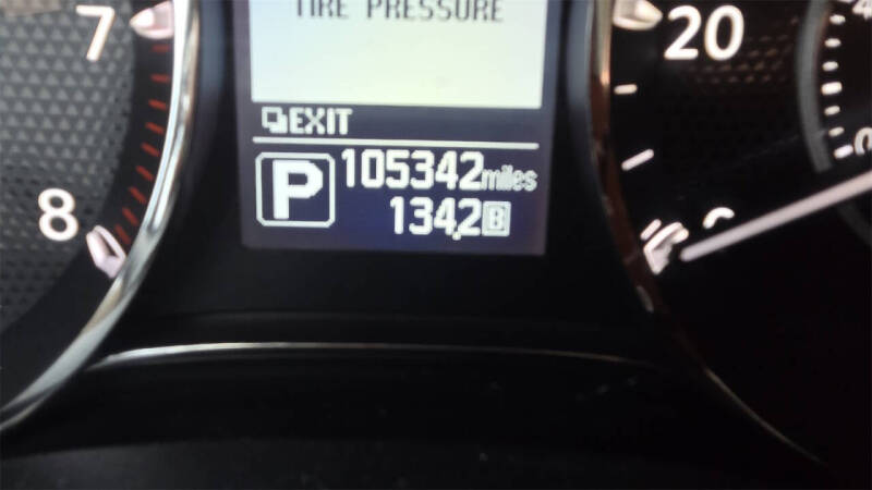 2019 Nissan Armada Platinum