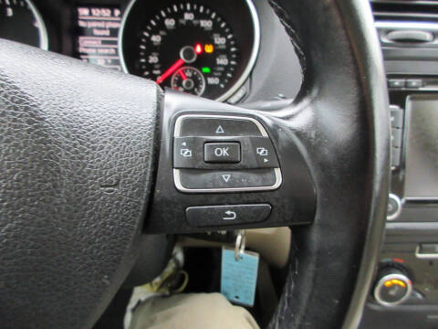 2014 Volkswagen Jetta SportWagen TDI