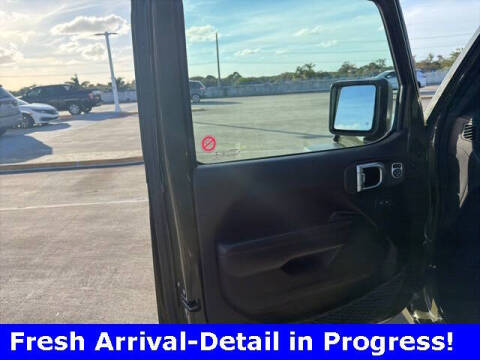 2022 Jeep Wrangler Unlimited