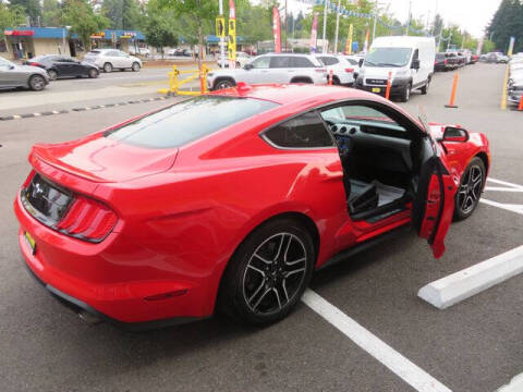 2021 Ford Mustang EcoBoost