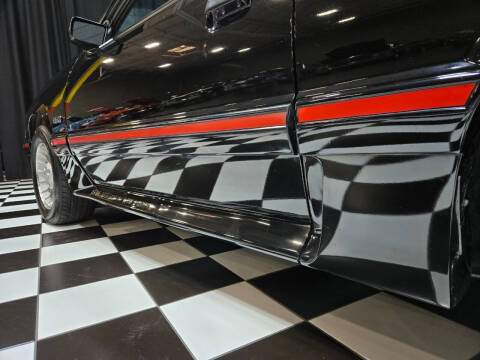 1987 Ford Mustang GT