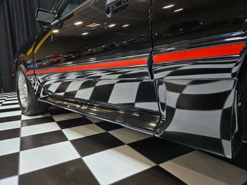 1987 Ford Mustang GT